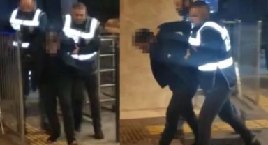 Taksiciye cinsel istismar tutuklaması!