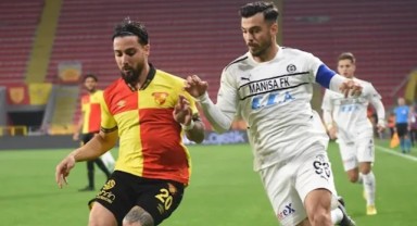 Tarık Çamdal Göztepe’de küllerinden doğdu