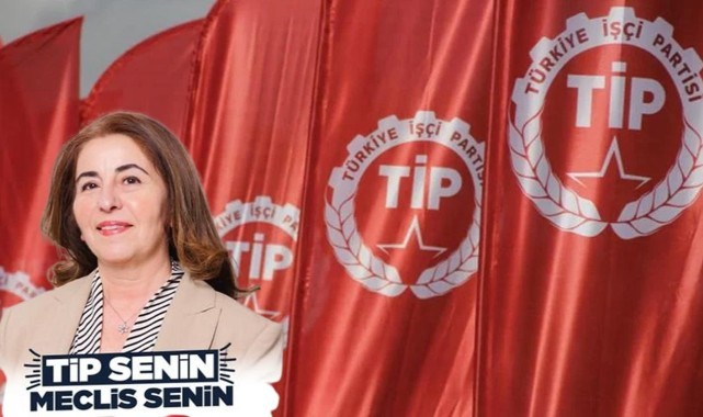 TİP adayı Göktepe: Önceliğimiz tek adam rejimine son vermek