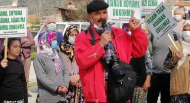 Tire'ye santral saldırısı!