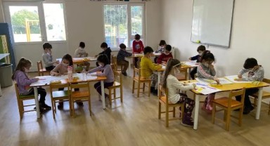 Torbalı Belediyesi’nden Çocuk Kulübü!