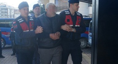 Tüfekle müteahhidi öldüren bekçi tutuklandı!