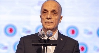 Türk-İş Başkanı Atalay'dan kamu işçisine zam açıklaması: 