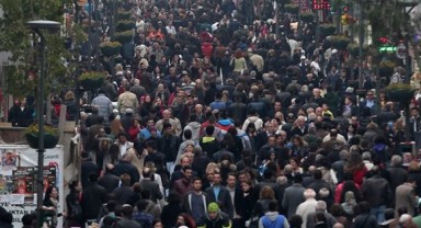 Türkiye’ye göç edenler istatistiği açıklandı… İzmir kaçıncı sırada?