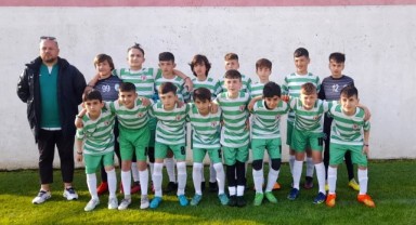 U12 CUP’ta Bornova rüzgarı!