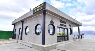 Üçkuyular ve Bostanlı feribot iskeleleri yenileniyor!