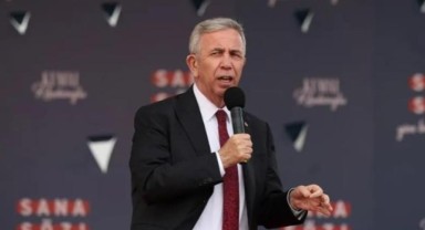 Yavaş'tan 'Diyanet'i kapatacaklar' diyen Erdoğan'a yanıt: 'Belediyeyi bırakır, adaylıktan çekilirim'