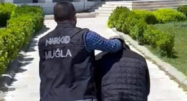 1 kilo zehirle yakalanmıştı... Tutuklandı!