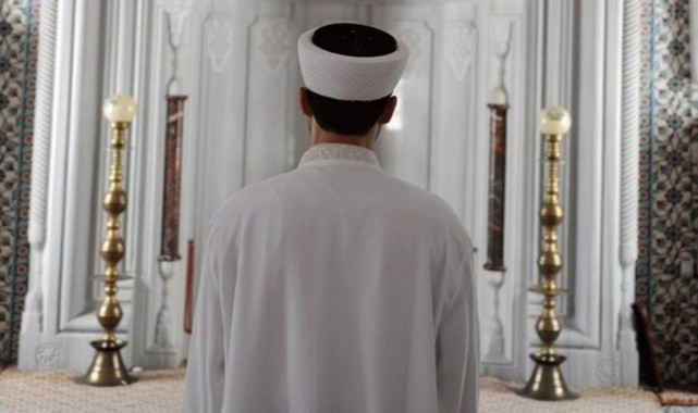 '28 Mayıs akşamı silahlarınızı ayarlayın' diyen imam açığa alındı