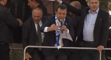 Adalet Bakanı Bekir Bozdağ'dan İmamoğlu'na saldırıya ilişkin açıklama: Gözaltılar var