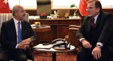 Adalet Partisi Genel Başkanı Öz desteğini açıkladığı Kılıçdaroğlu ile görüşecek