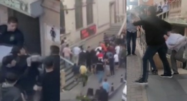 Afgan sapık camideki kadınlar tuvaletinde yakalandı!