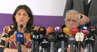 Ahmet Türk: Sakın oyuna gelmeyin, protesto etmeniz, sandıklara gitmemeniz Erdoğan'a yarar