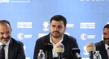 AK Parti'li İnan: Terör yardakçılarına geçit vermeyeceğiz!
