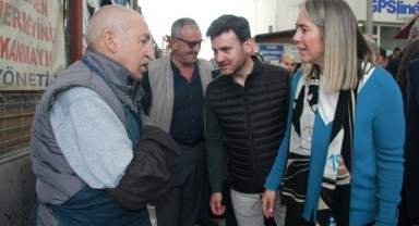 AK Partili Çankırı İzmir Büyükşehir Belediyesi'ne yüklendi