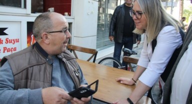 AK Partili Çankırı, muhalefetin İzmir reklamına yüklendi