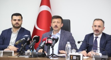 AK Partili Dağ: İzmirliye açık ve net sözümüzdür