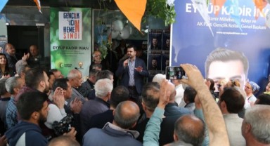 AK Partili İnan’dan, Kılıçdaroğlu’nun İzmir mitingine ‘İnce’ gönderme