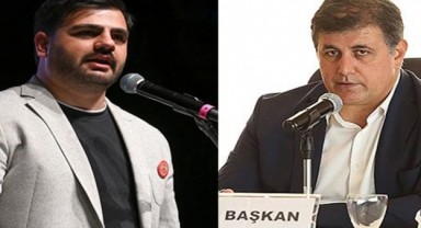 AK Partili İnan ile Başkan Tugay arasında 'stat' polemiği!
