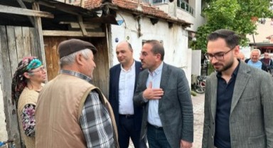AK Partili Kırkpınar: Gerçeklerin üzerini çamur siyasetiyle kapatamazlar
