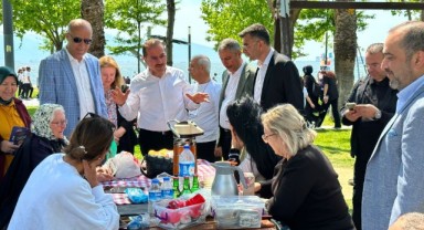 Ak Partili Kırkpınar seçimin önemine dikkat çekti