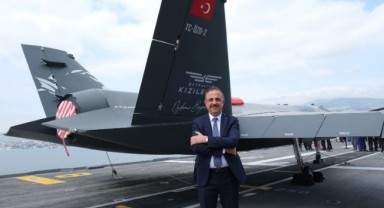 AK Partili Sürekli: TCG Anadolu’ya gösterilen sevgi seli karşısında duygulanmamak elde değil