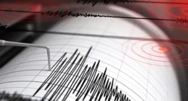 Akdeniz'de 3.8 büyüklüğünde deprem!