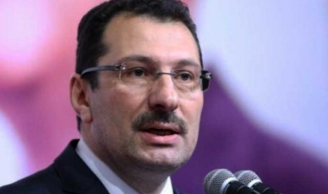 AKP'li Ali İhsan Yavuz: Panik havasıyla kurumları suçluyorlar