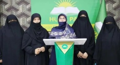 AKP’li Zeynep Alkış: HÜDA PAR kadınlar konusunda Yeniden Refah’ın önünde