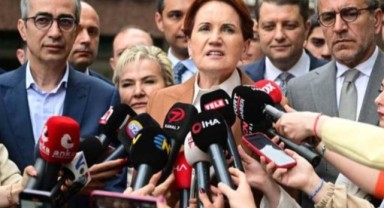 Akşener'den çağrı: Son ana kadar sandıkların başında kalın