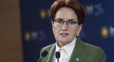 Akşener: Güneş yerinde her şey yolunda, kazanıyoruz