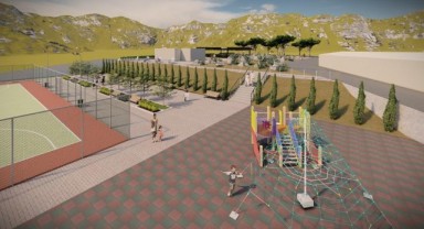 “Alaçatı’ya Petekler Park’ı kazandırıyoruz”