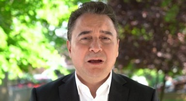 Ali Babacan'dan AKP seçmenine çağrı