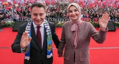 Ali Babacan gençlere seslendi: Bugün sizden oy istemeyeceğim…