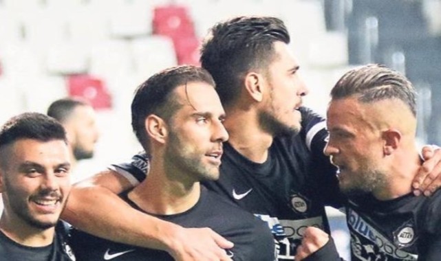 Altay, Denizlispor'u ağırlayacak