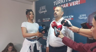 Aslanoğlu: İzmir’de oy oranımız yüzde 67