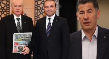 Bahçeli’nin danışmanından Sinan Oğan’a sert sözler!