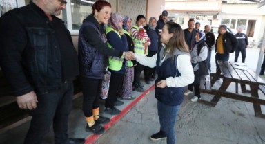 Başkan Ceritoğlu Sengel’den 1 Mayıs mesajı: Hepimiz aynı tarafız