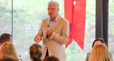 Başkan Engin: Bu seçimde sandığa gitmiyorum deme hakkımız yok