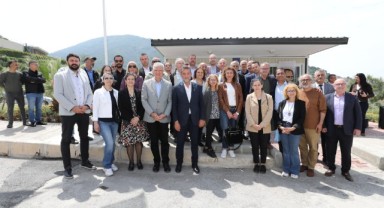 Başkan Engin: Muhtarlarımız doğru işbirliğinin ilk adımı