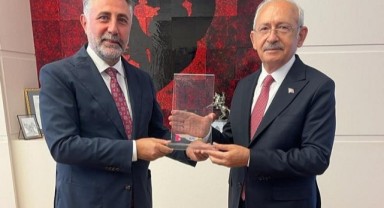 Başkan Sandal: Çağdaş Türkiye hayalimizden asla vazgeçmeyeceğiz