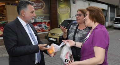 Başkan Sandal: “Değişime hazırız”