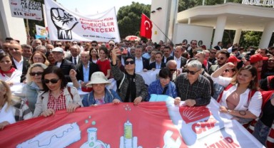 Başkan Sandal: “Emekçiler de hakkını alacak”