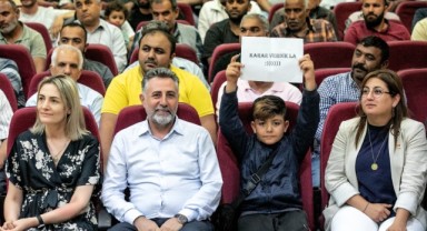 Başkan Sandal, Haymanalılarla buluştu