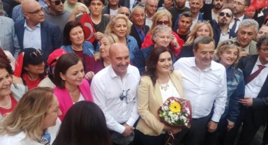 Başkan Soyer: Cumhuriyetimizin ikinci yüzyılına büyük umutlarla giriyoruz!