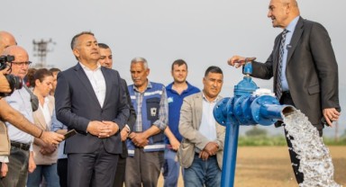 Başkan Soyer: “İzmir için bu bir devrim”