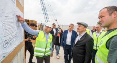 Başkan Soyer: “Torbalı’da sanayi atıklarının önü kesilecek”