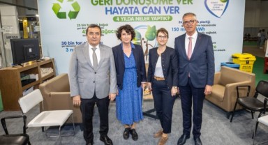 Batur: Daha güzel bir dünya hepimizin önceliği