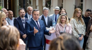 Batur: Dünyamıza sahip çıkmak hepimizin görevi