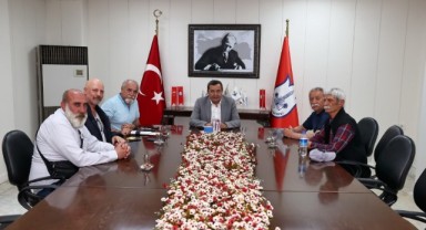 Batur: Söz verdik, verdiğimiz sözü tutuyoruz